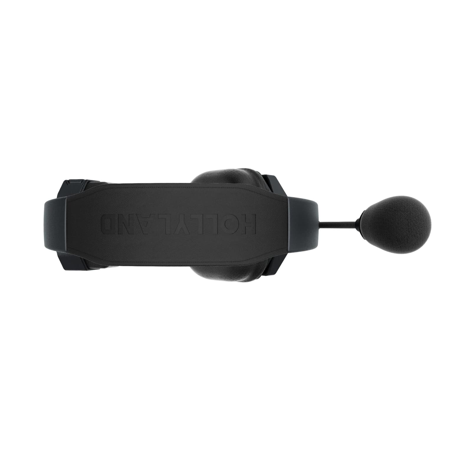 Hollyland Solidcom SE Global 4S 4-Person Full-Duplex Single-Ear Noise-Canceling Headset Intercom System (2.4 GHz) 5