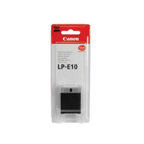 Canon LP-E10 Battery 2