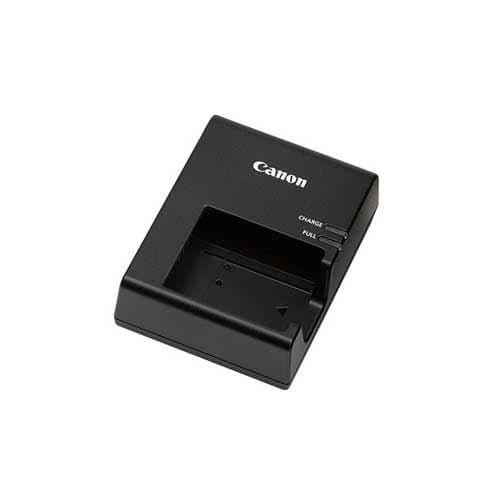 Canon LC-E10 charger for camera batteries