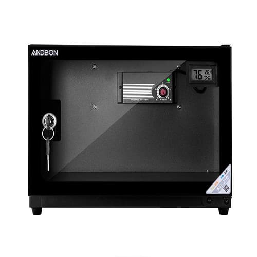 Andbon Ab-21c Dry Cabinet Box 21l Liters 1
