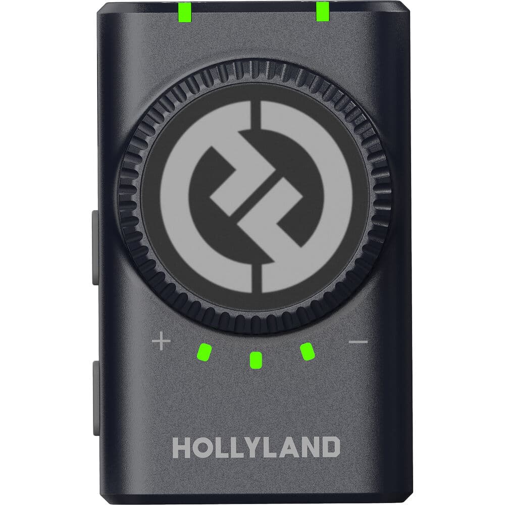Hollyland LARK M2 Unparalleled Lightweight Wireless Lavalier Microphone 12