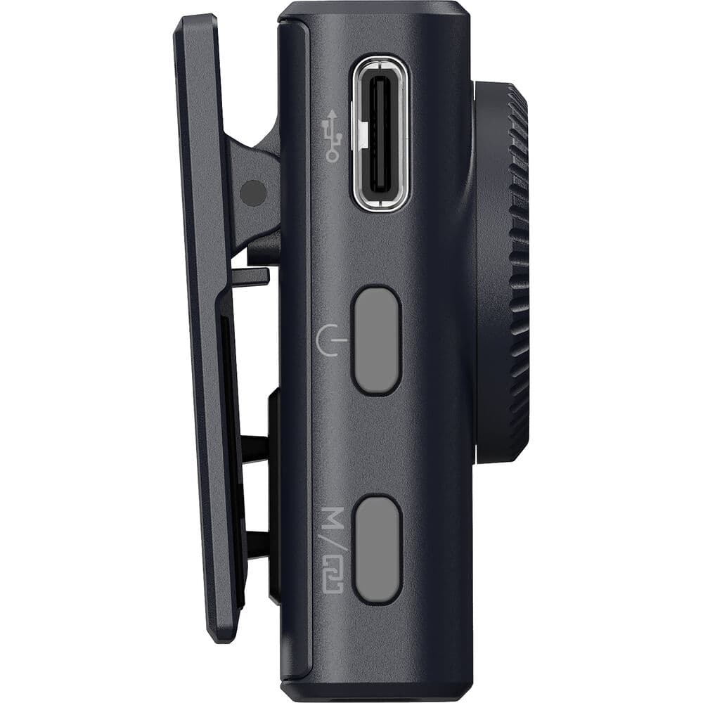 Hollyland LARK M2 Unparalleled Lightweight Wireless Lavalier Microphone 14