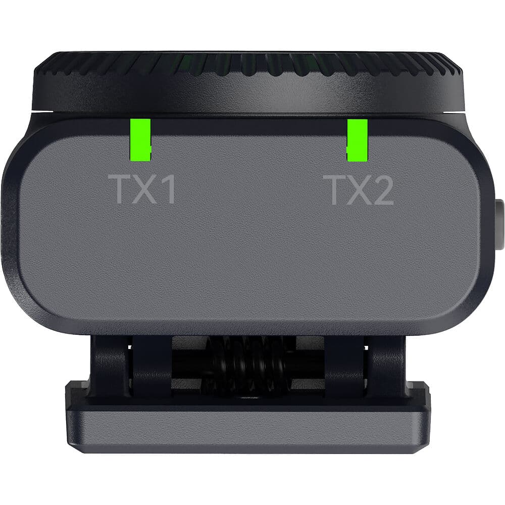 Hollyland LARK M2 Unparalleled Lightweight Wireless Lavalier Microphone 16