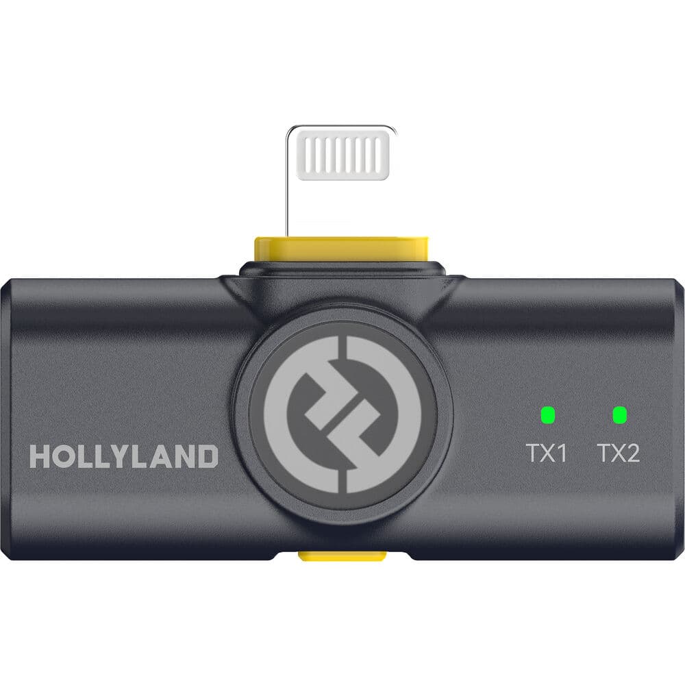 Hollyland LARK M2 Unparalleled Lightweight Wireless Lavalier Microphone 18