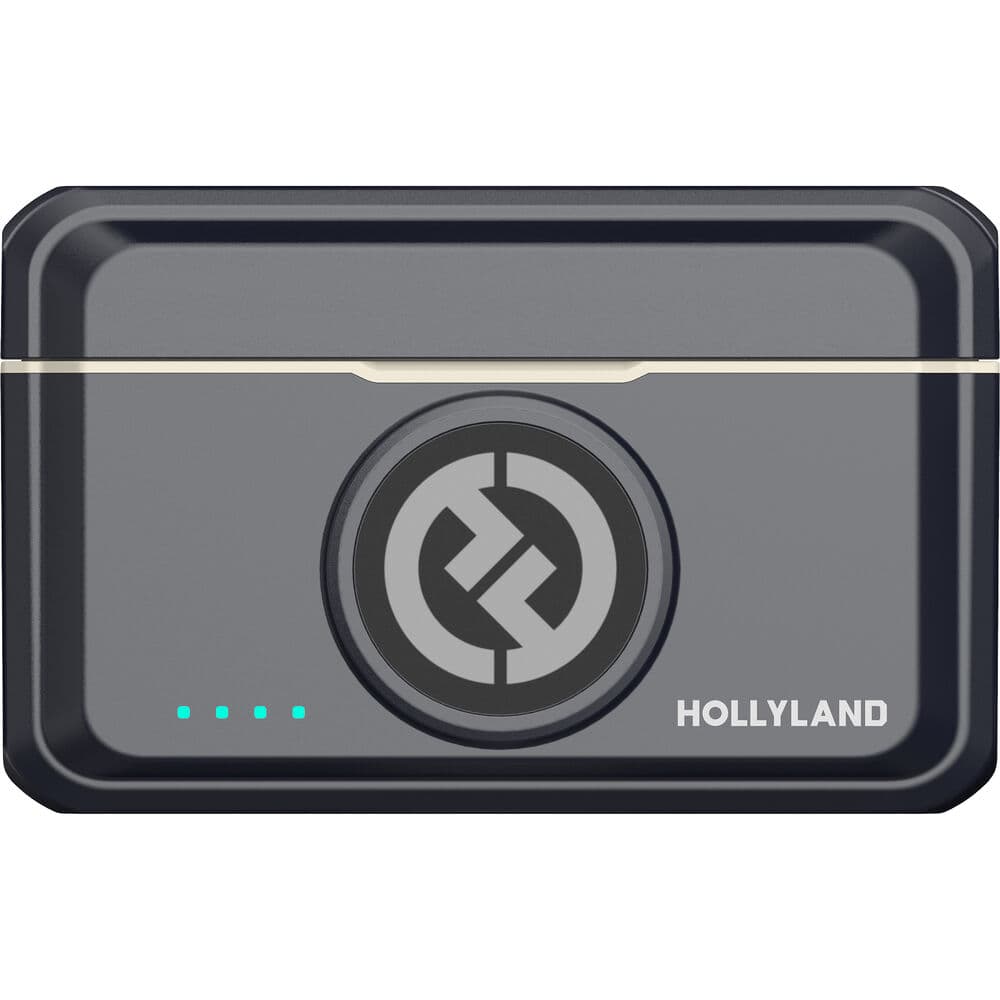 Hollyland LARK M2 Unparalleled Lightweight Wireless Lavalier Microphone 3