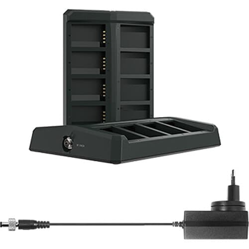 Hollyland Solidcom C1-8S Full-Duplex Wireless DECT Intercom System with 8 Headsets (1.9 GHz) 15