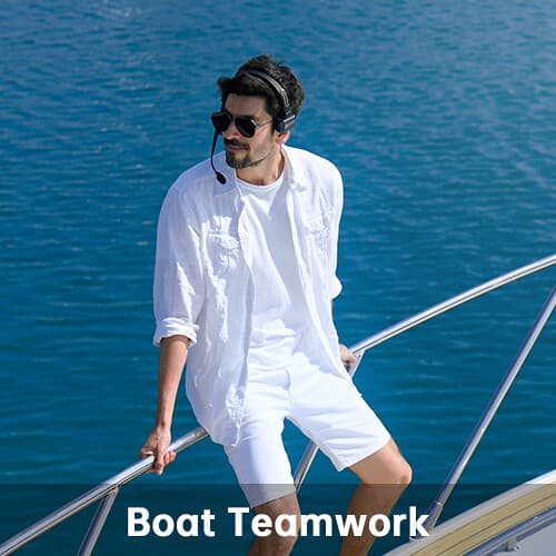 Hollyland Solidcom C1-8S Full-Duplex Wireless DECT Intercom System with 8 Headsets (1.9 GHz) 20