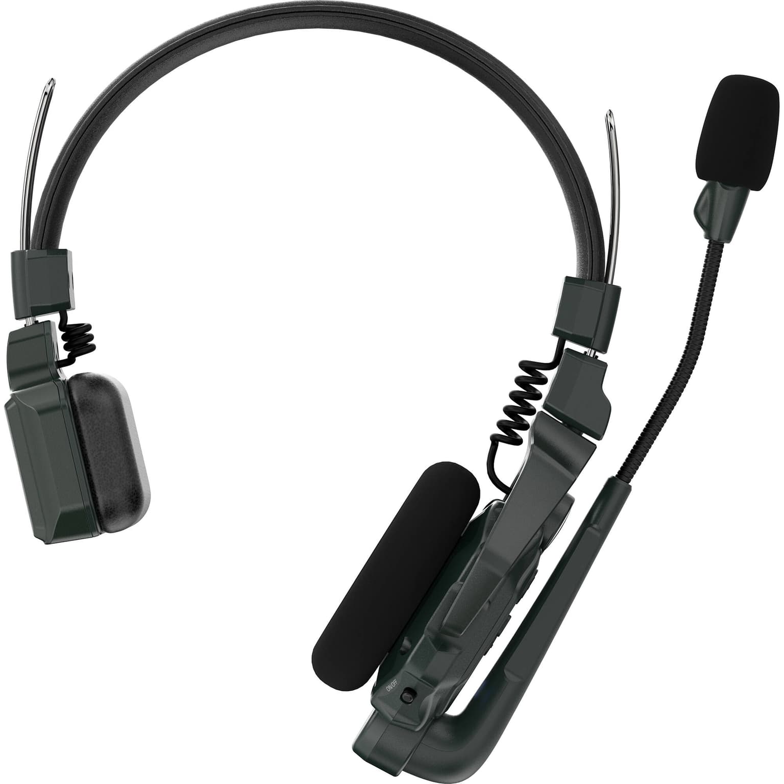 Hollyland Solidcom C1-8S Full-Duplex Wireless DECT Intercom System with 8 Headsets (1.9 GHz) 6