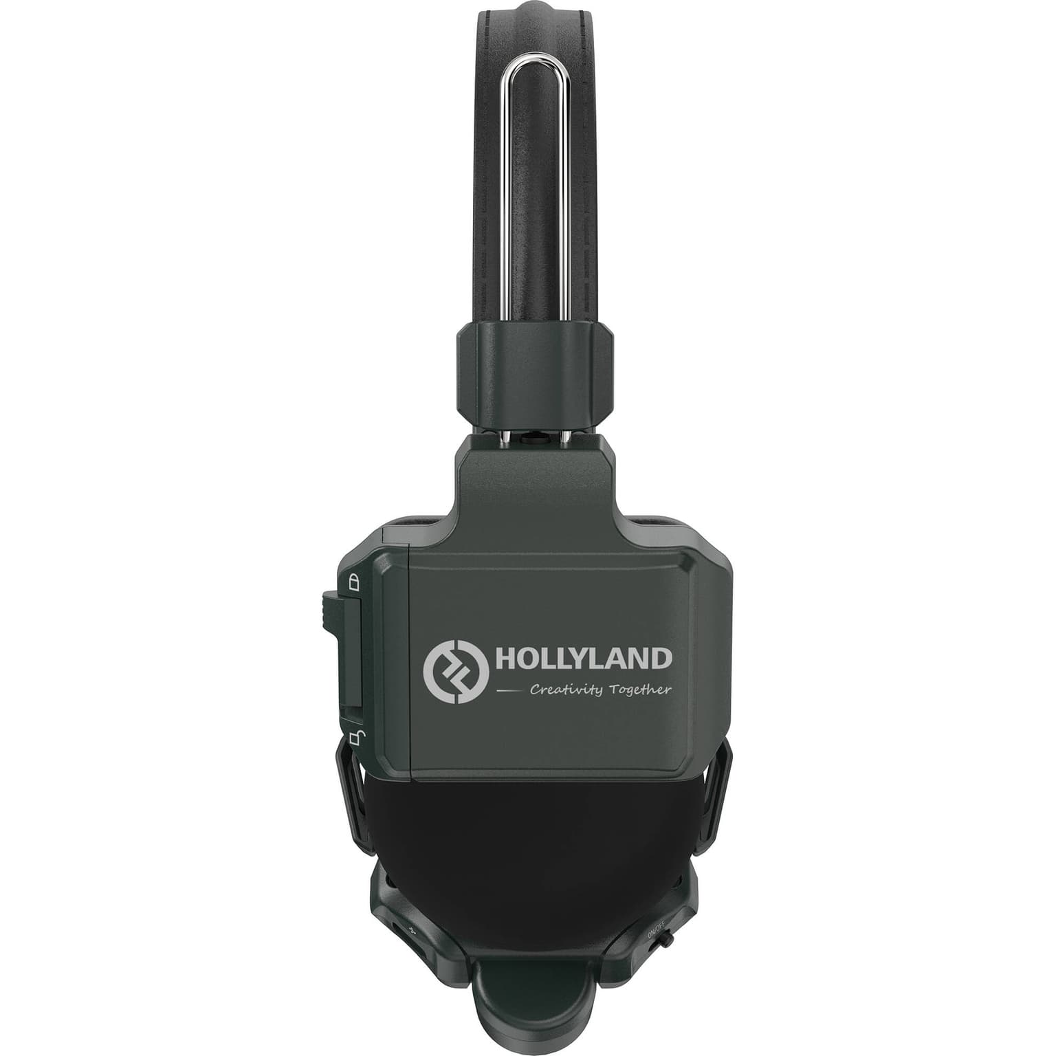 Hollyland Solidcom C1-8S Full-Duplex Wireless DECT Intercom System with 8 Headsets (1.9 GHz) 3