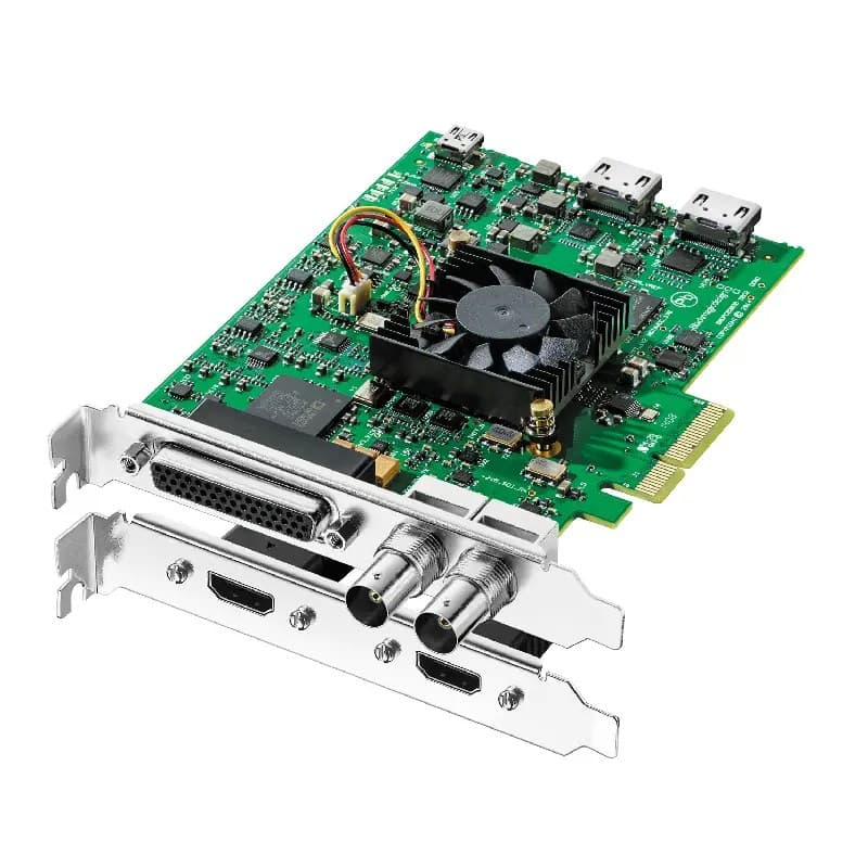 Blackmagic Design DeckLink Studio 4K Capture and Playback Card