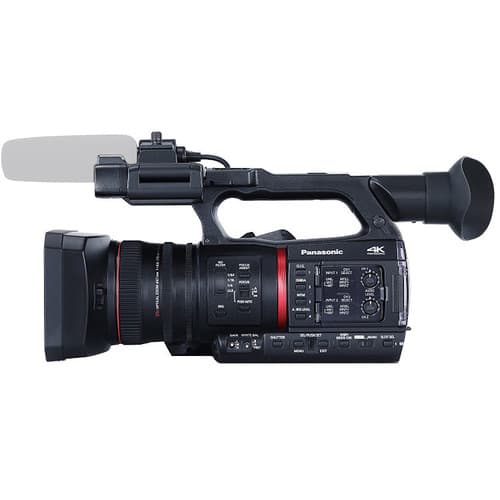 Panasonic AG-CX350 4K Camcorder 2