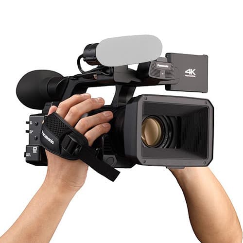 Panasonic AG-CX350 4K Camcorder 4
