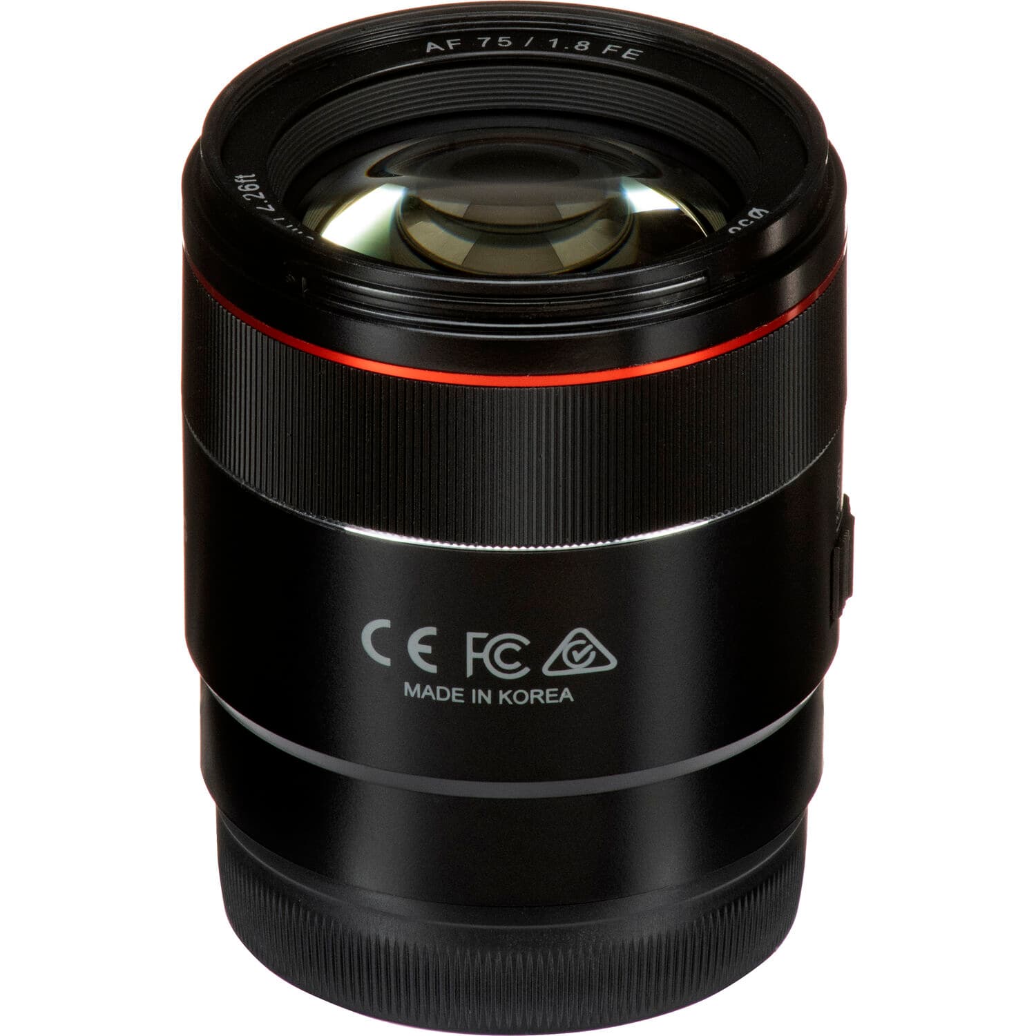 Samyang AF 75mm f/1.8 FE Lens for Sony E 9