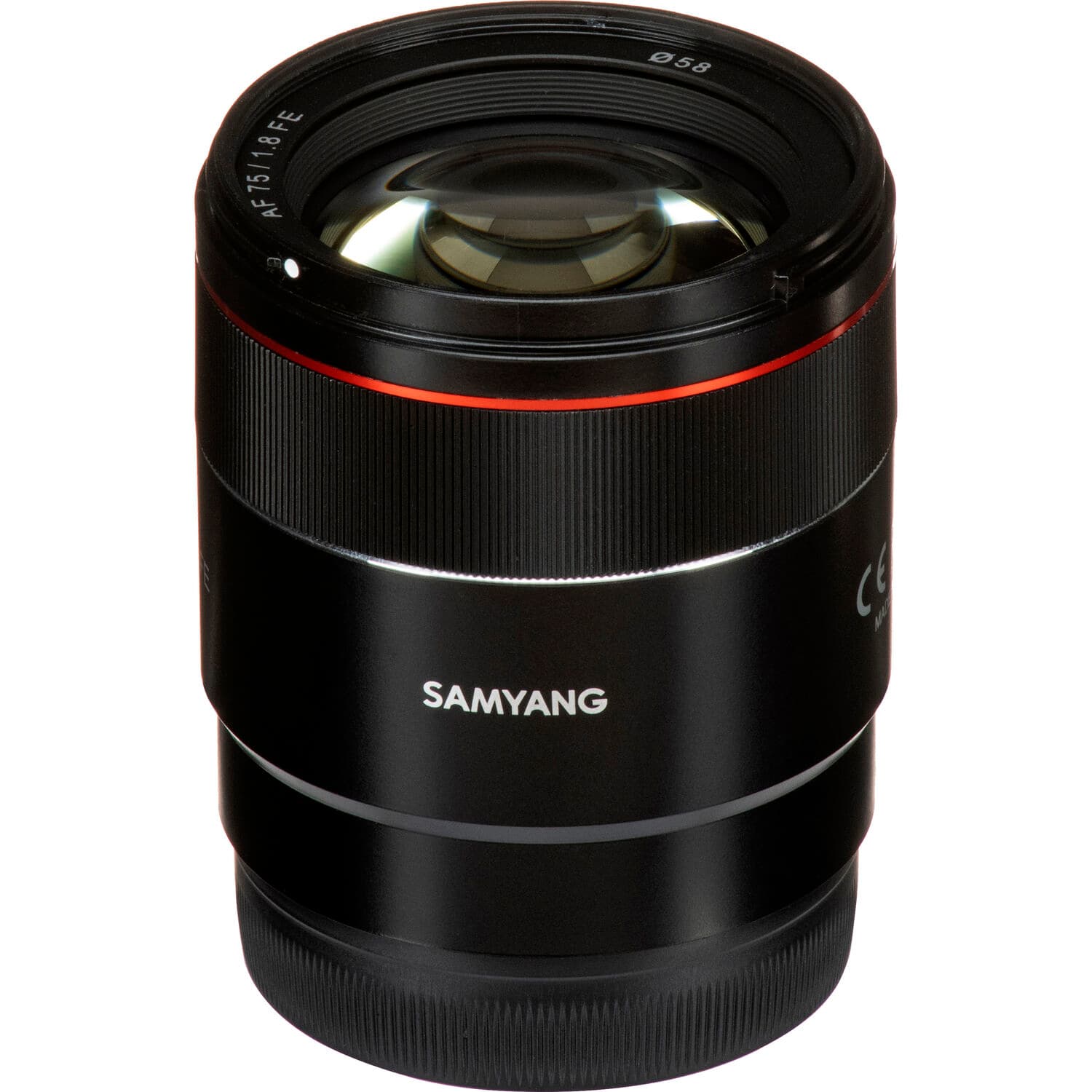 Samyang AF 75mm f/1.8 FE Lens for Sony E 13