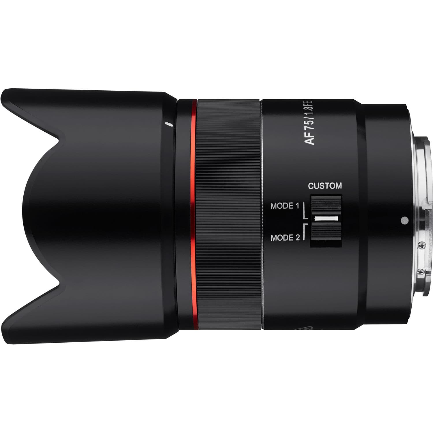 Samyang AF 75mm f/1.8 FE Lens for Sony E 5