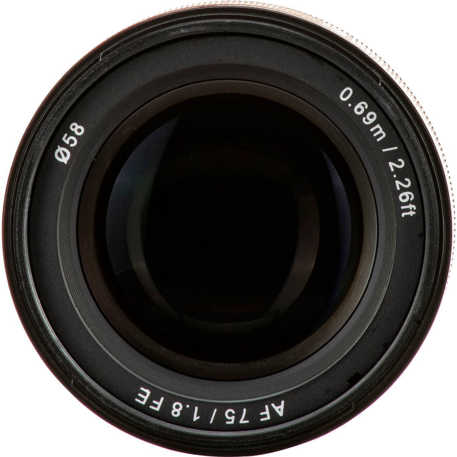 Samyang AF 75mm f/1.8 FE Lens for Sony E 6