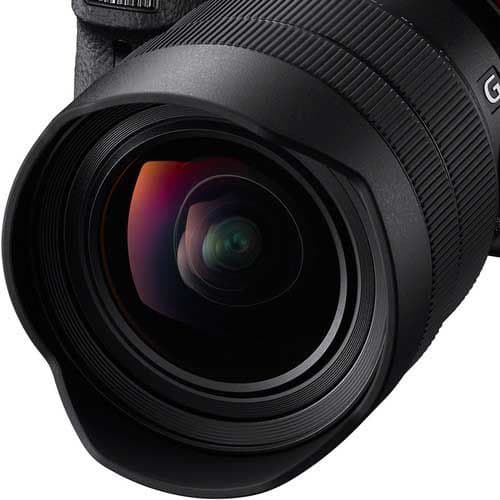 Sony FE 12-24mm f/4 G Lens 2