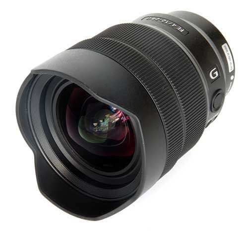 Sony FE 12-24mm f/4 G Lens 3
