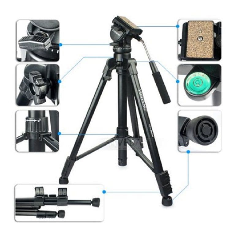 Yunteng VCT-880 Tripod 2