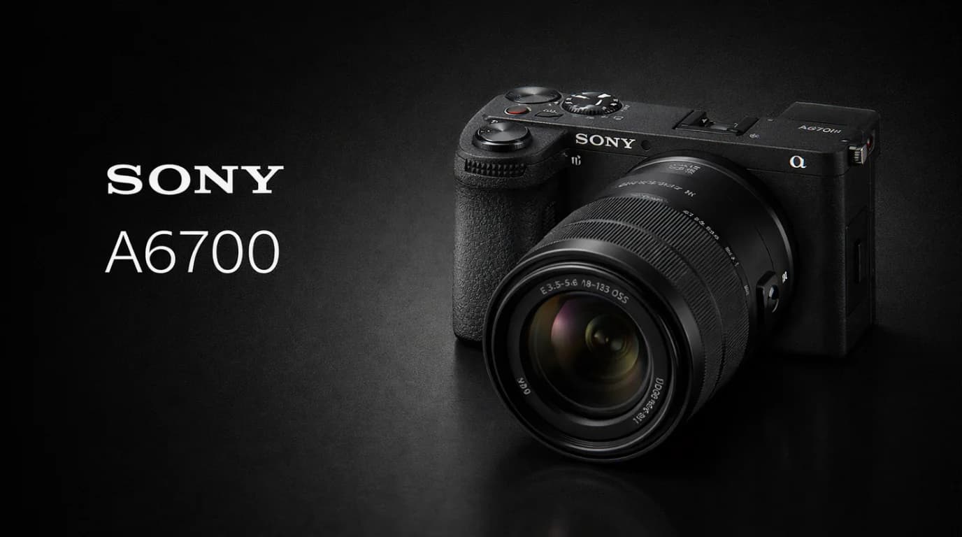 গত ৩ বছরে সনির সব থেকে বেশি বিক্রি হওয়া ক্যামেরা SONY A6700