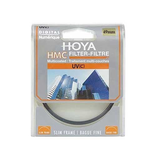 Hoya 49mm Ultraviolet UV (C) Haze Multicoated Filter 4