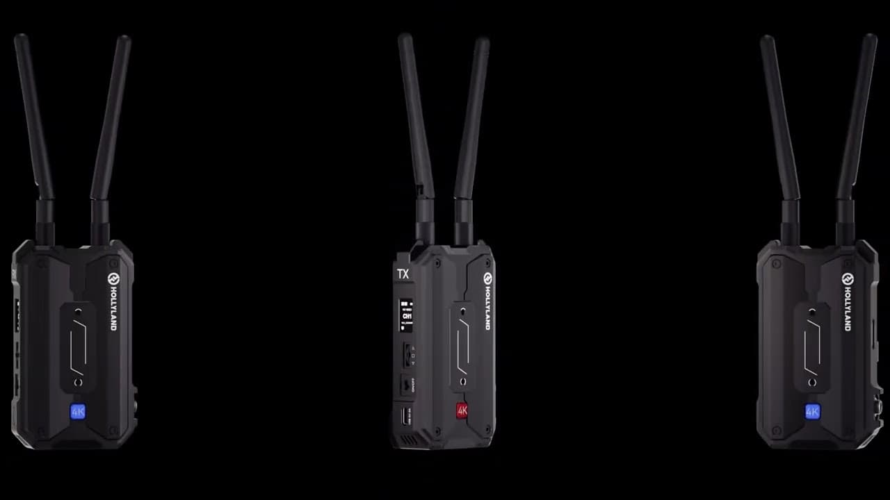 Hollyland Pyro H 4K HDMI Wireless Video Transmission System 13
