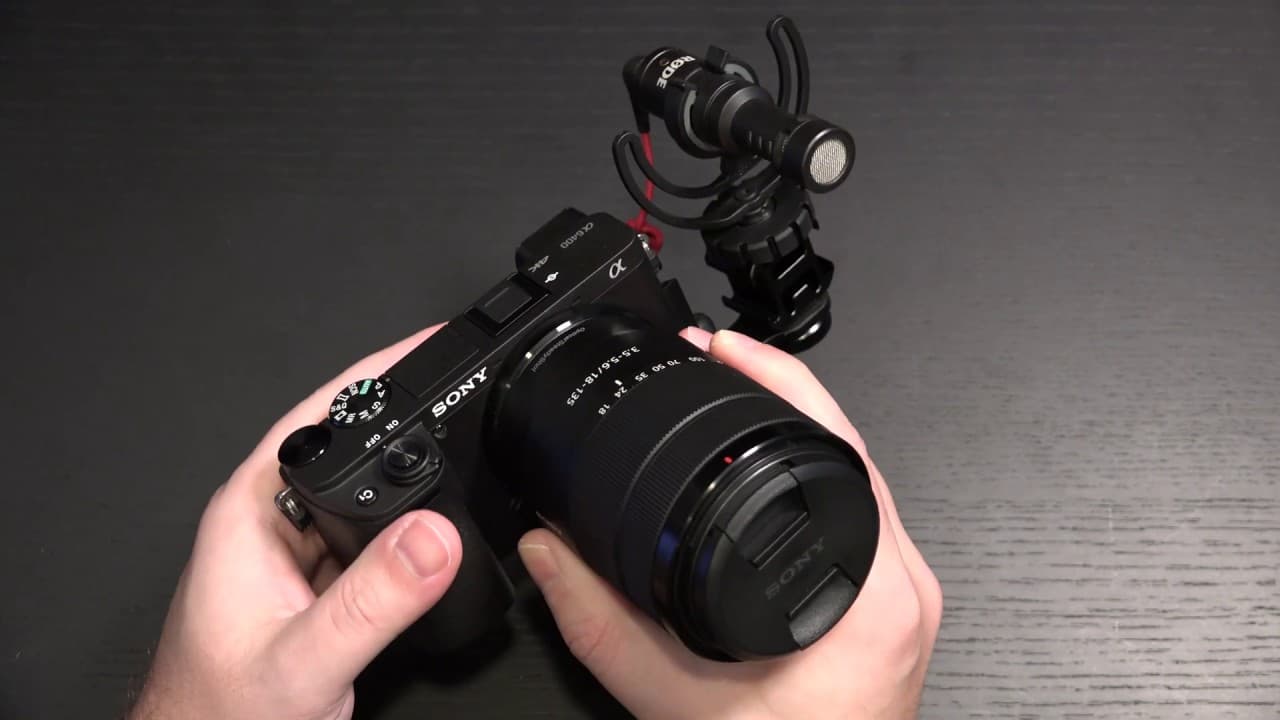 Sony Alpha a6400 Mirrorless Digital Camera (Body Only) 8