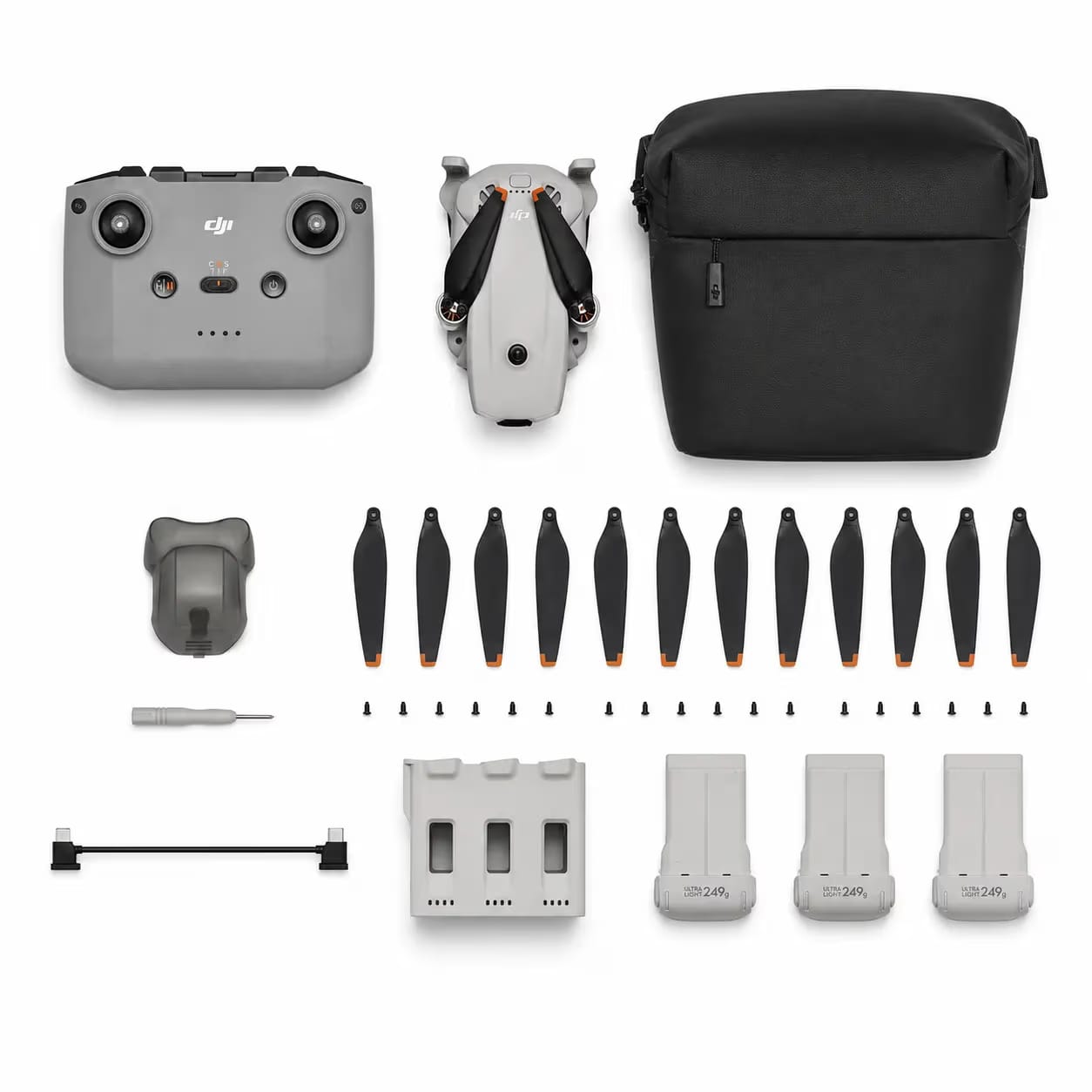 DJI Lito Drone with FMC (DJI RC-N3)