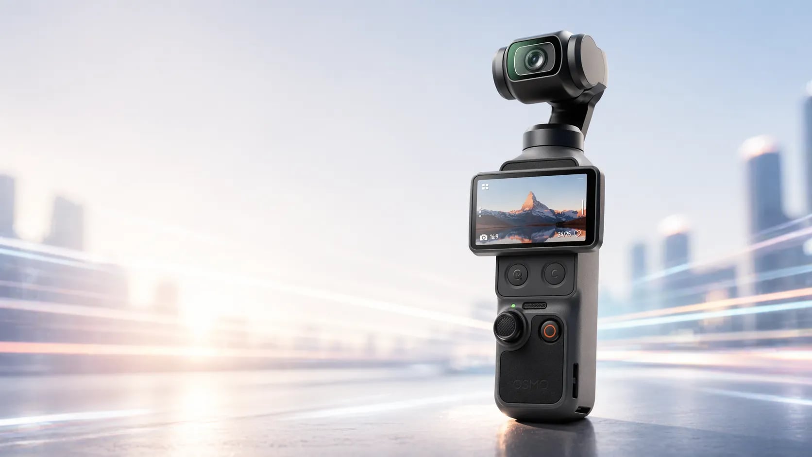 DJI Osmo Pocket 4