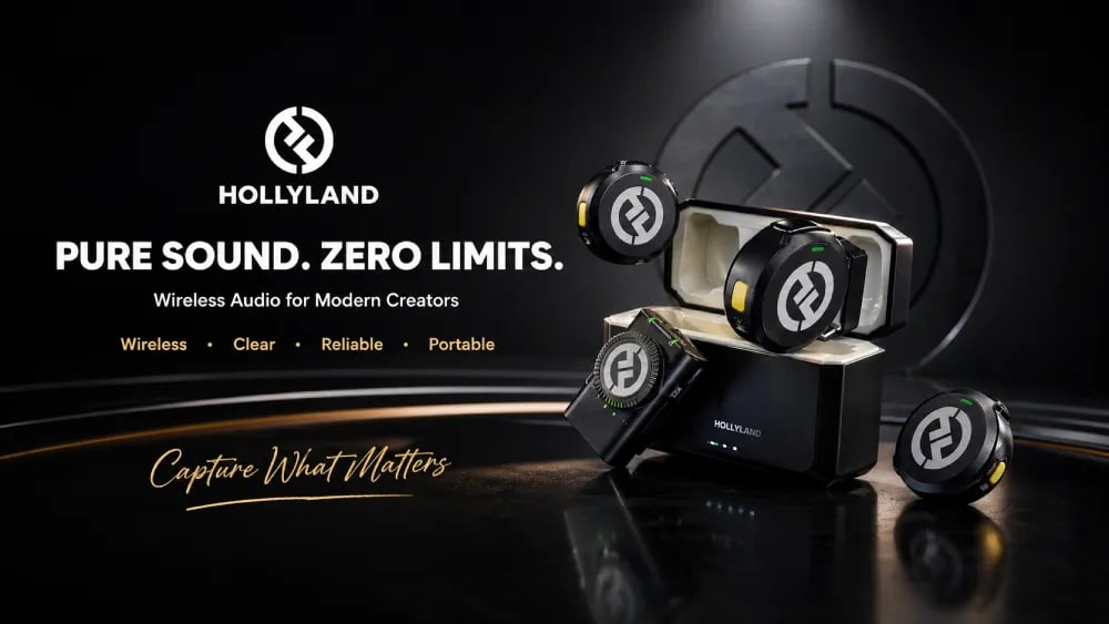 Hollyland Microphone