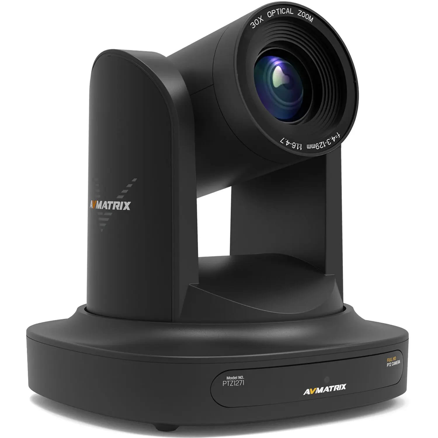 AVMATRIX PTZ1271-20X-POE Full HD PTZ Camera with 30x optical zoom