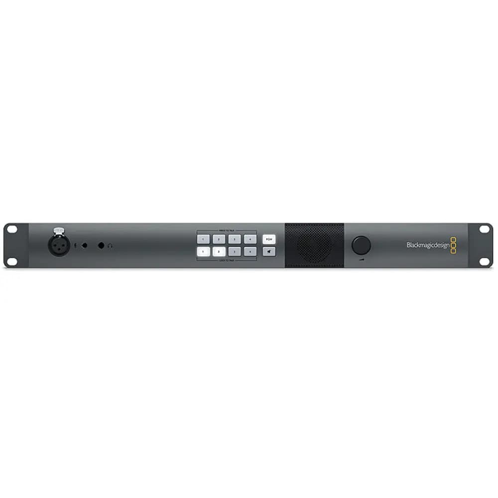 Blackmagic Design ATEM Studio Converter 2 front view