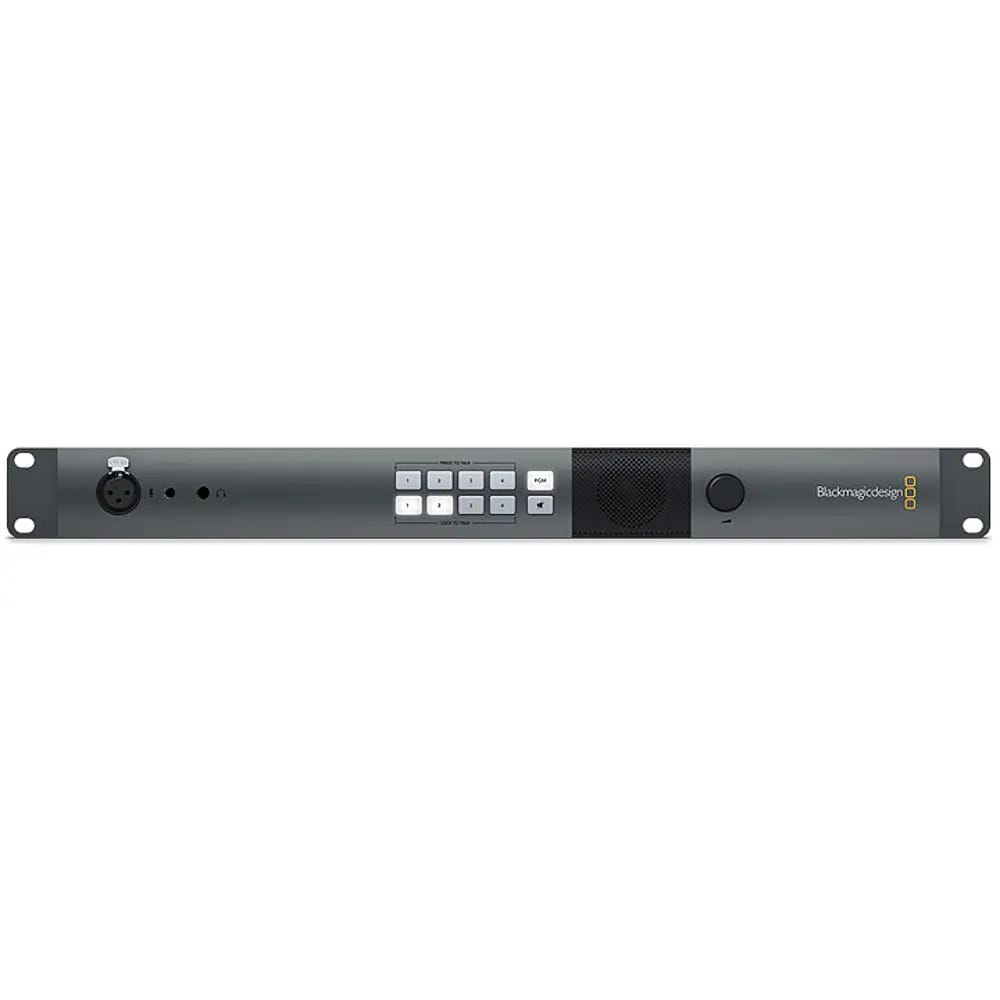 Blackmagic Design ATEM Studio Converter 2 front view