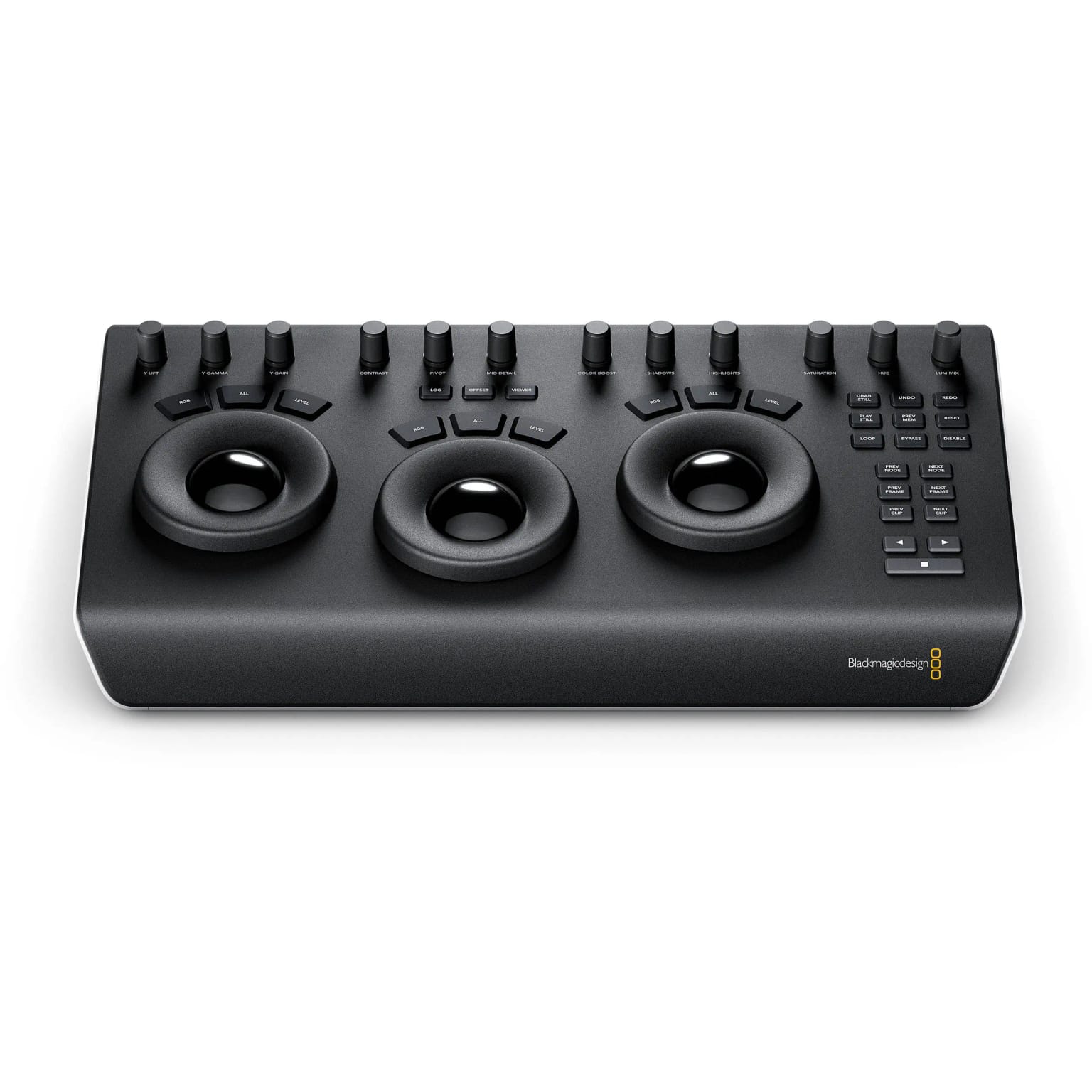 Blackmagic Design DaVinci Resolve Micro Panel with software