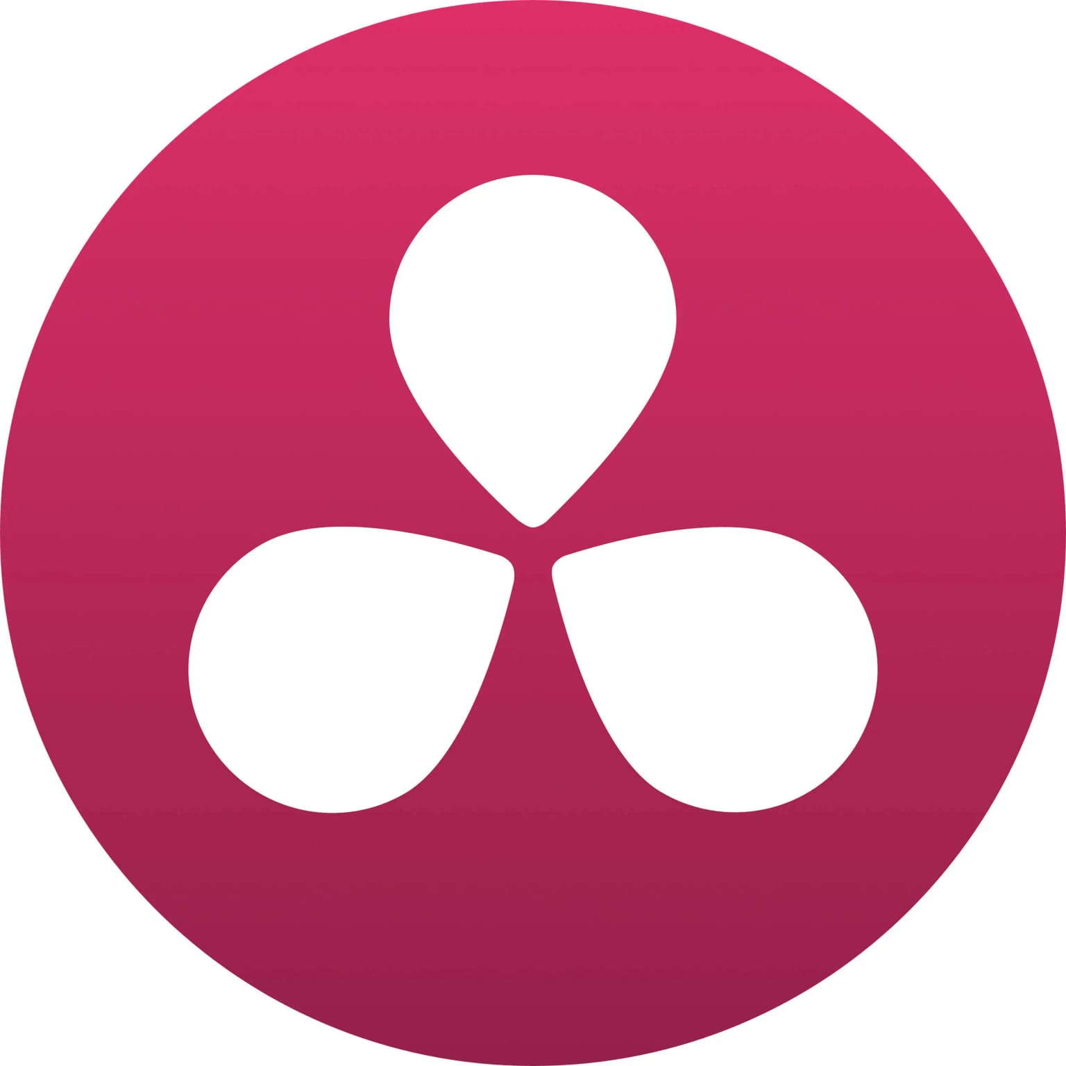 Blackmagic Design DaVinci Resolve Studio logo