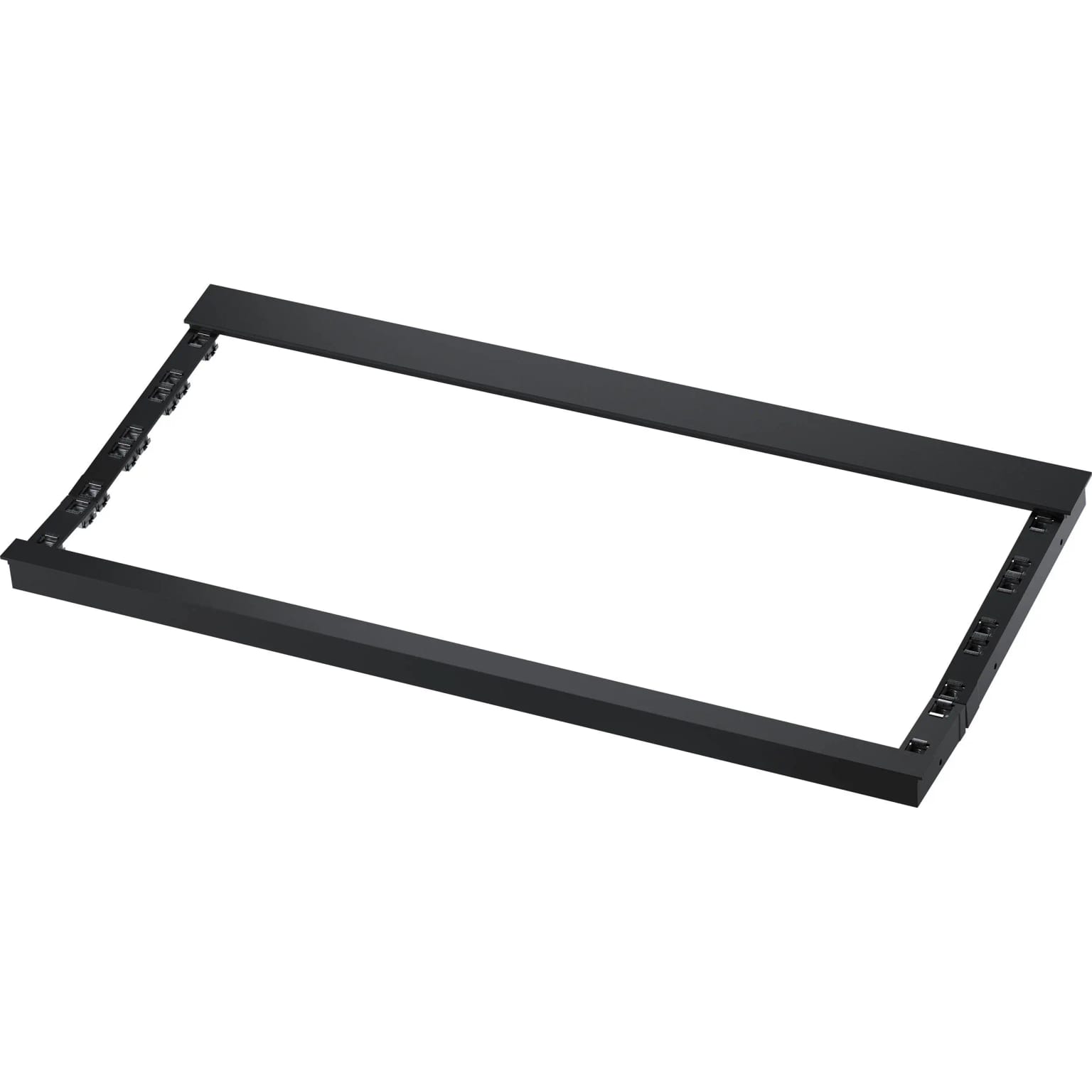 Blackmagic Design Fairlight Console Channel Rack Kit in black
