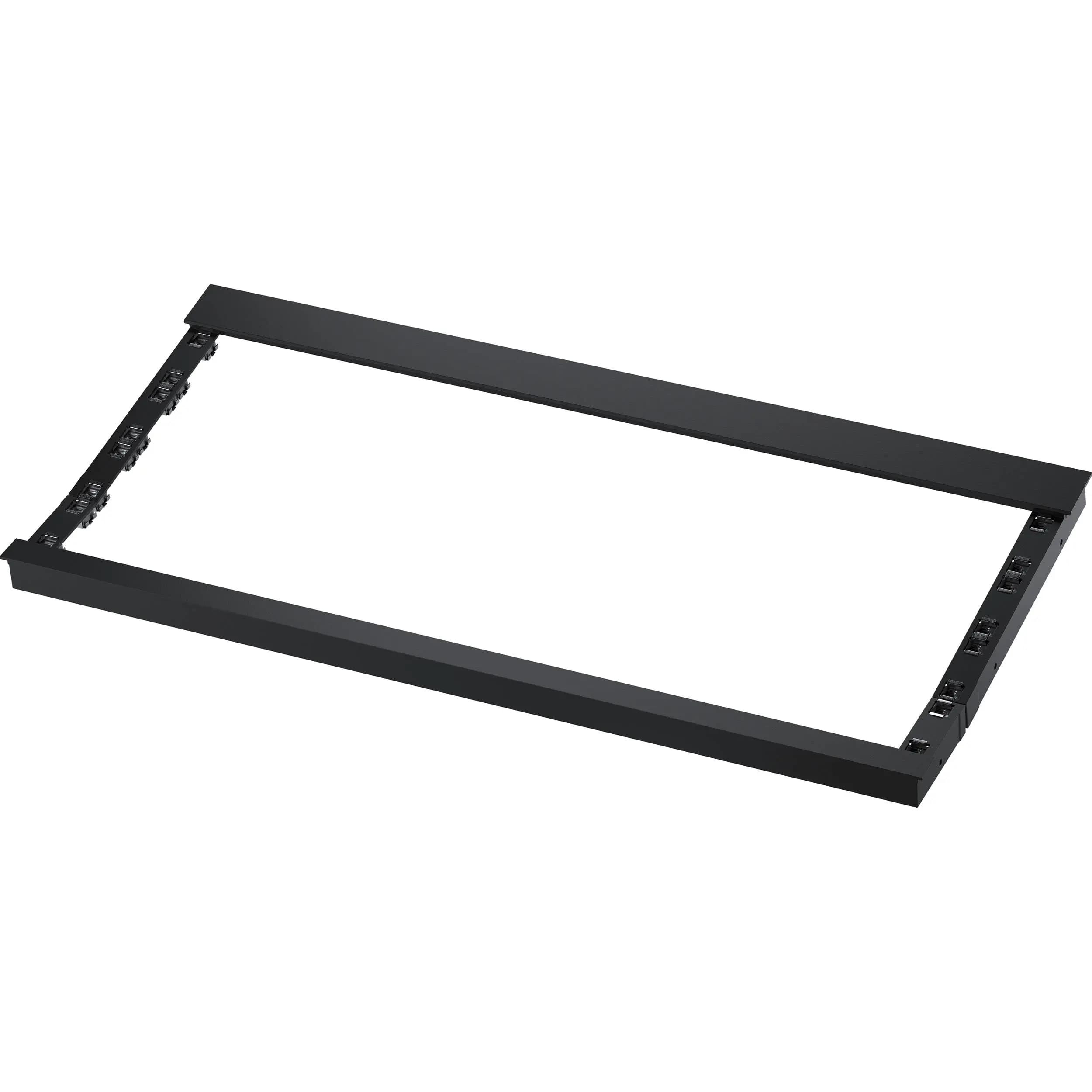Blackmagic Design Fairlight Console Channel Rack Kit in black