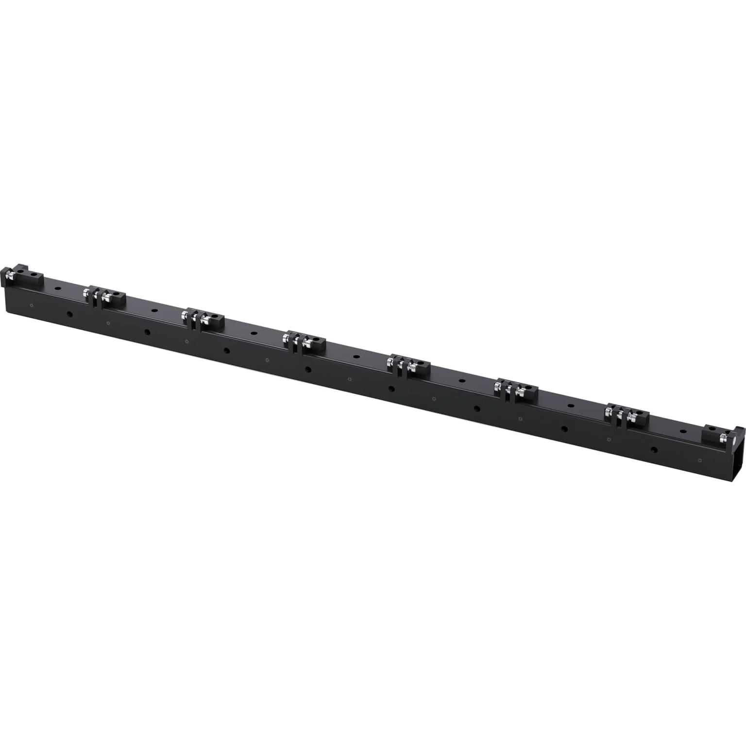 Blackmagic Design Fairlight Console Mounting Bar for studio use