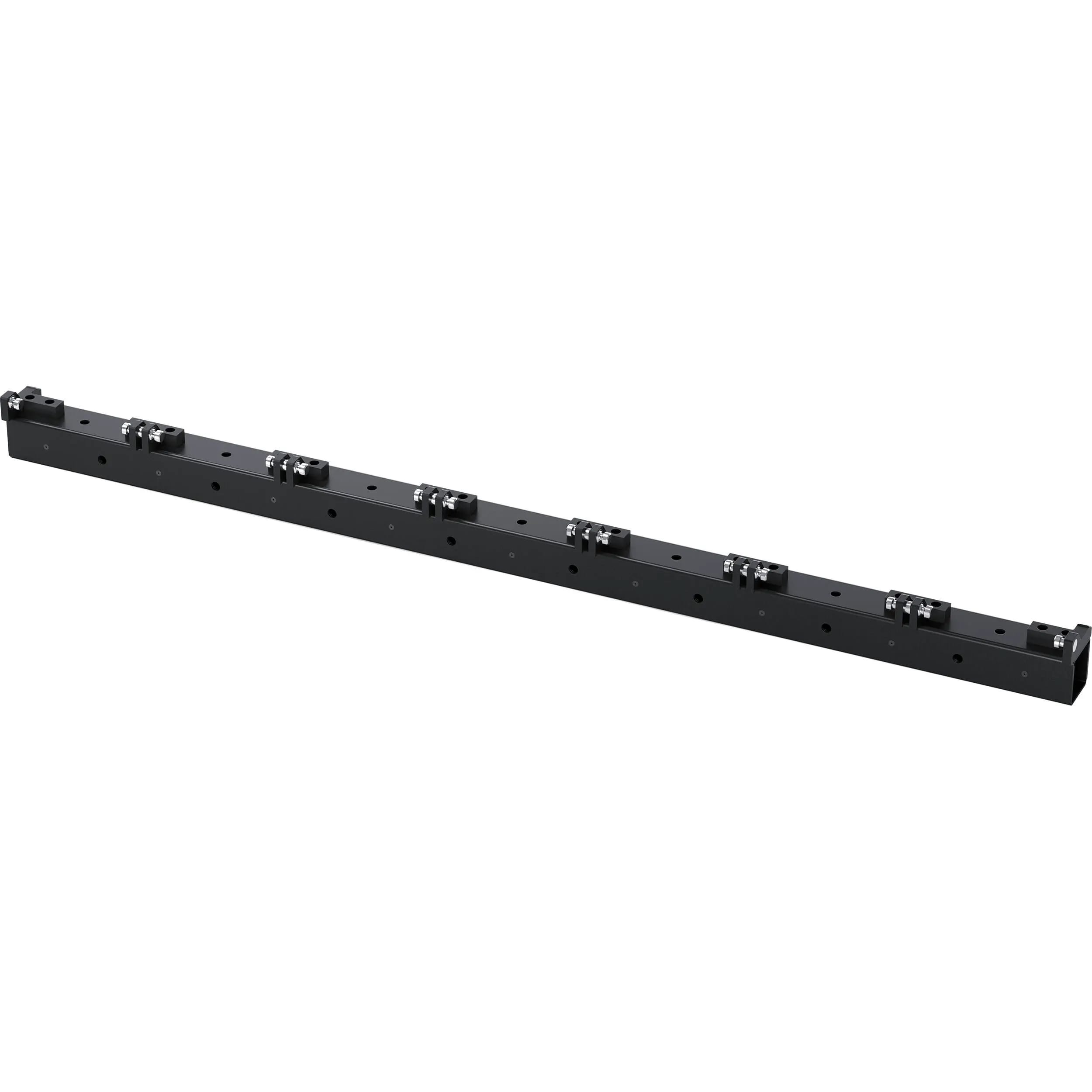 Blackmagic Design Fairlight Console Mounting Bar for studio use