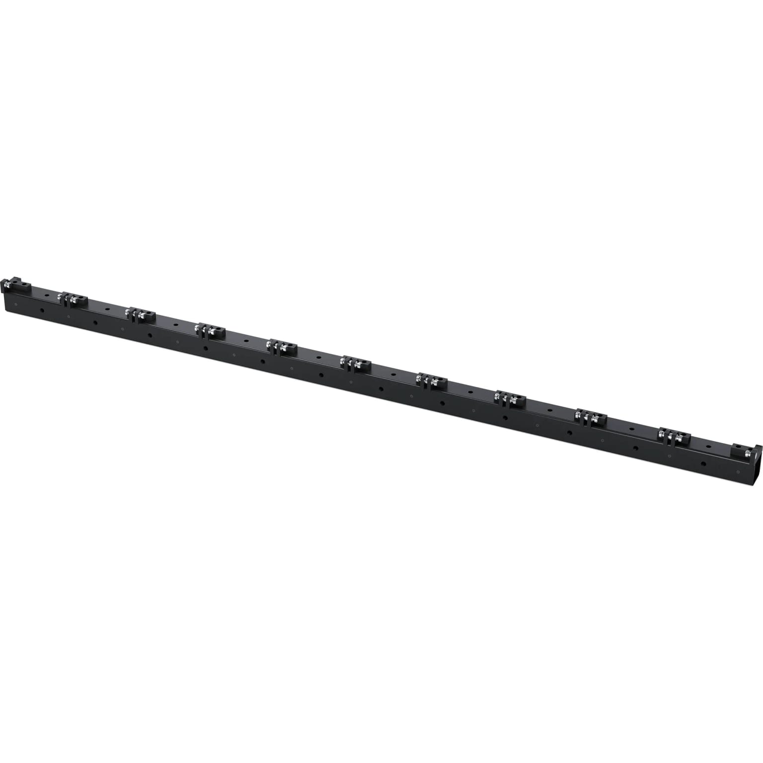 Blackmagic Design Fairlight Console Mounting Bar for studio use