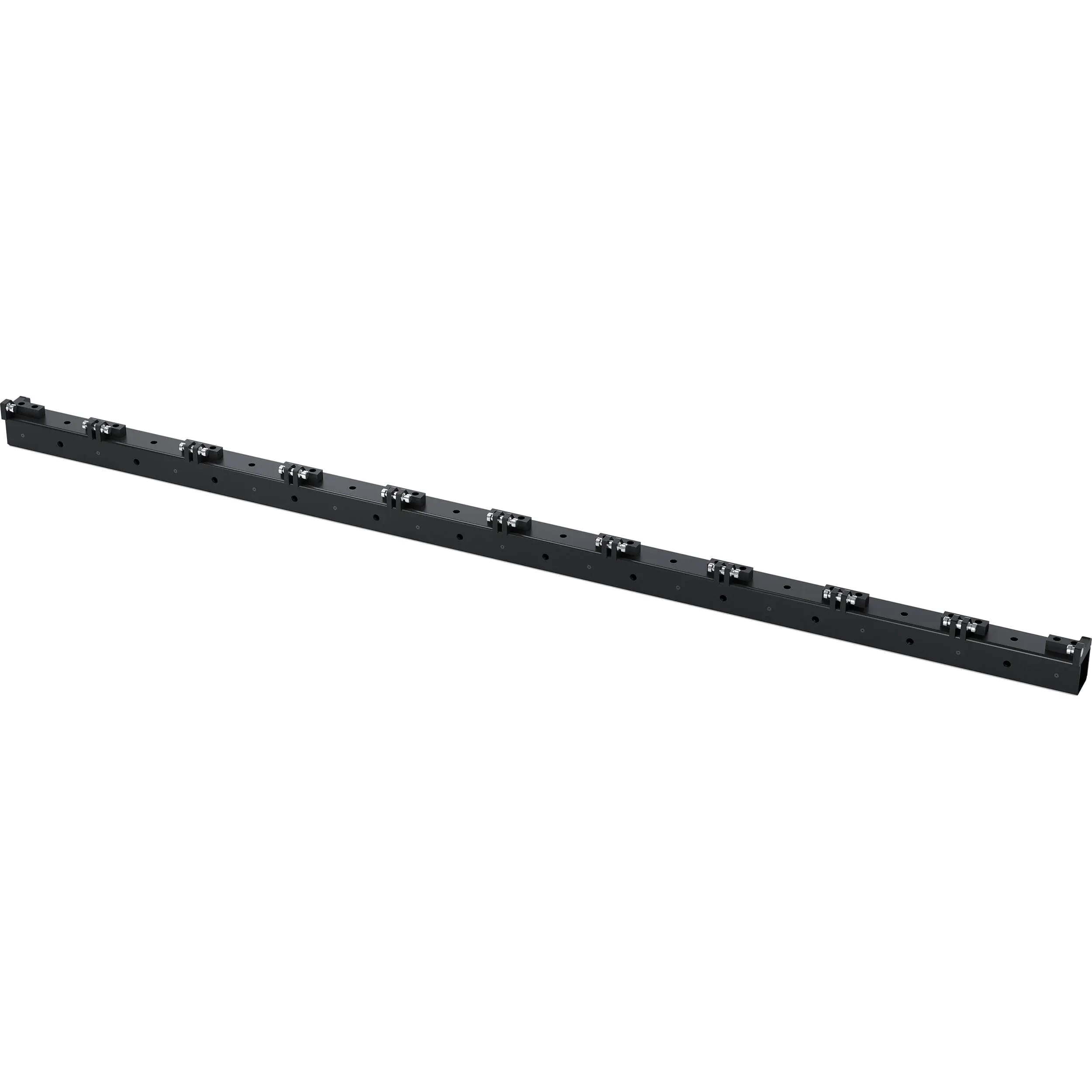 Blackmagic Design Fairlight Console Mounting Bar for studio use