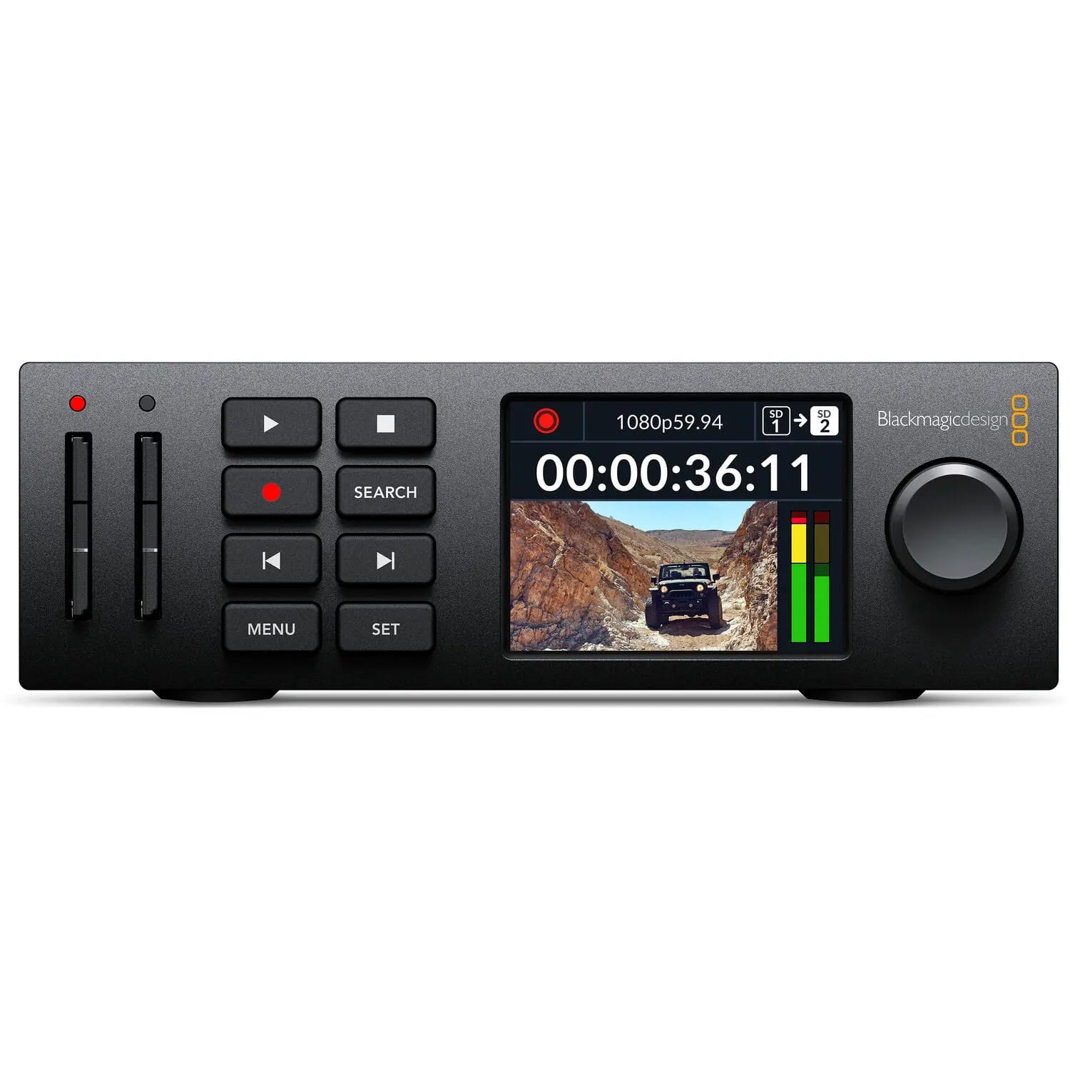 Blackmagic Design HyperDeck Studio HD Mini video recorder