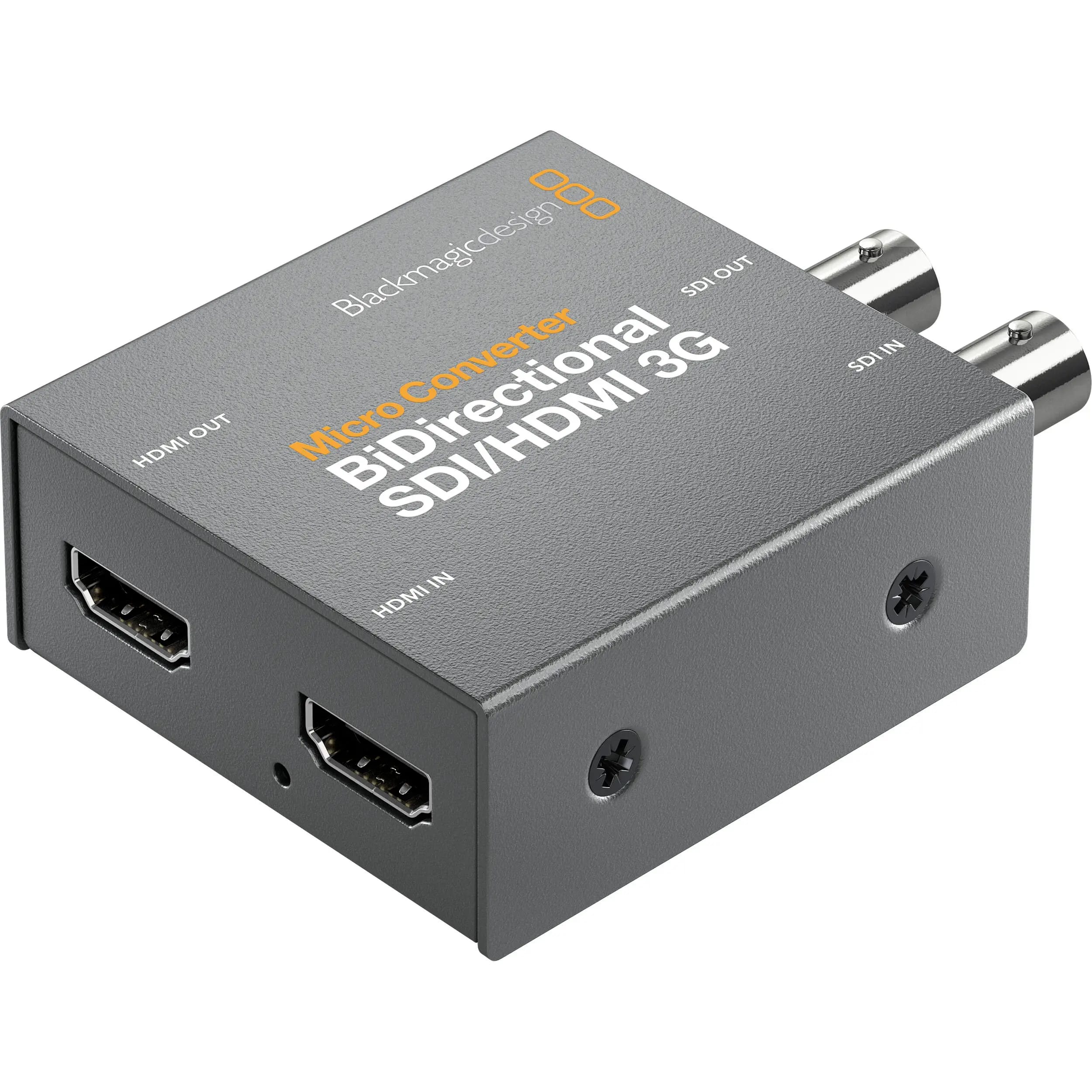 Blackmagic Design Micro Converter for SDI and HDMI connections