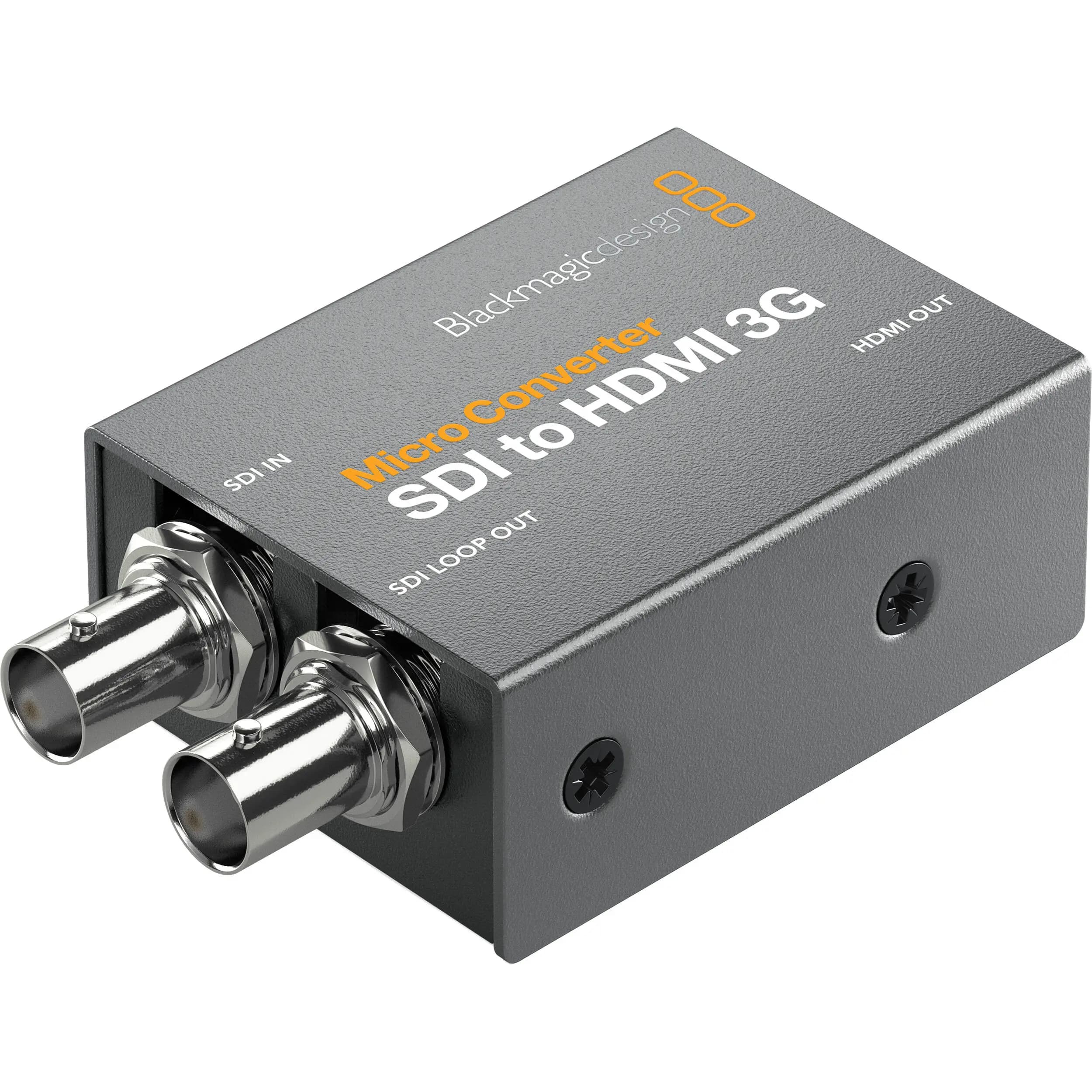 Blackmagic Design Micro Converter SDI to HDMI 3G device