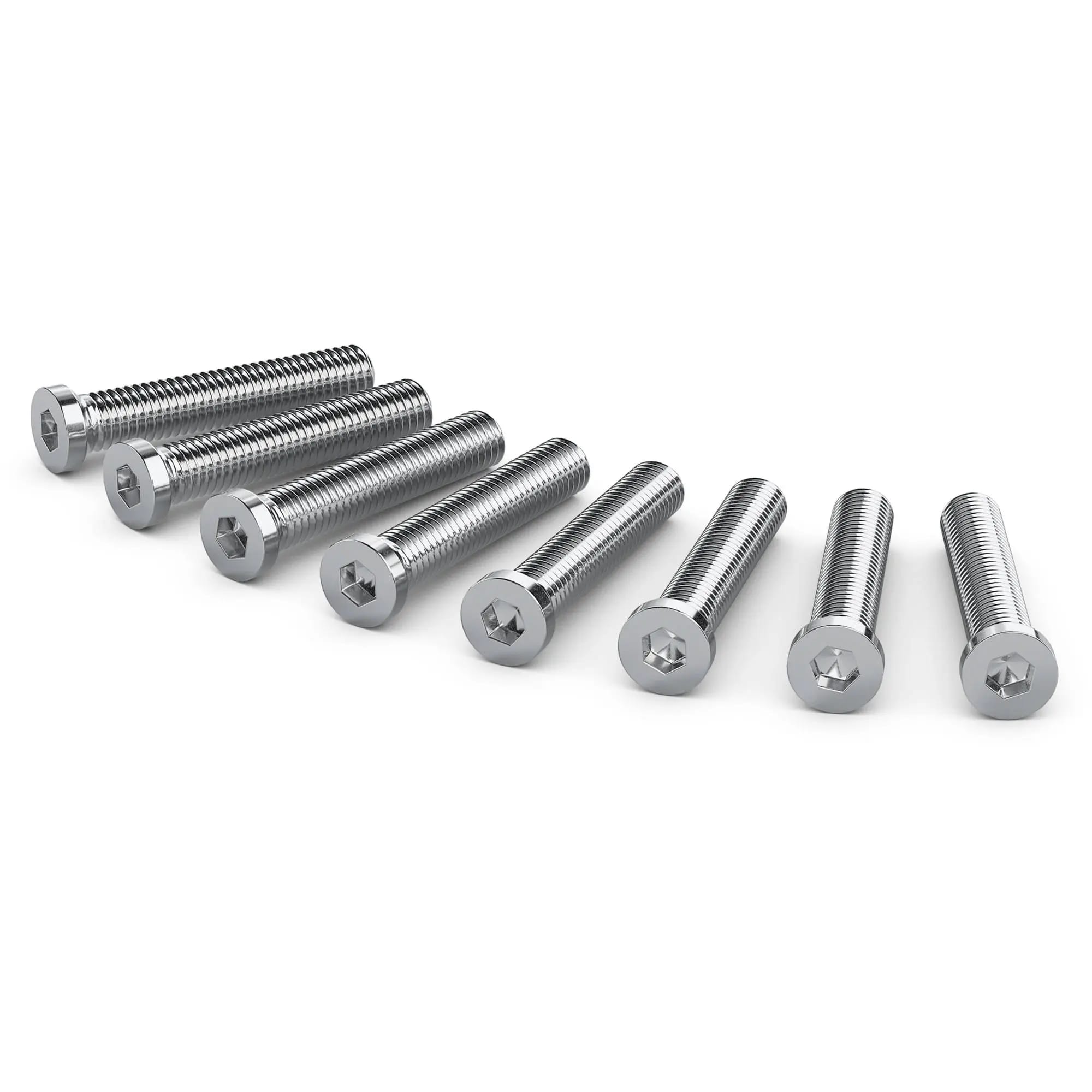 Set of Blackmagic Design mount screws for URSA Mini Pro camera