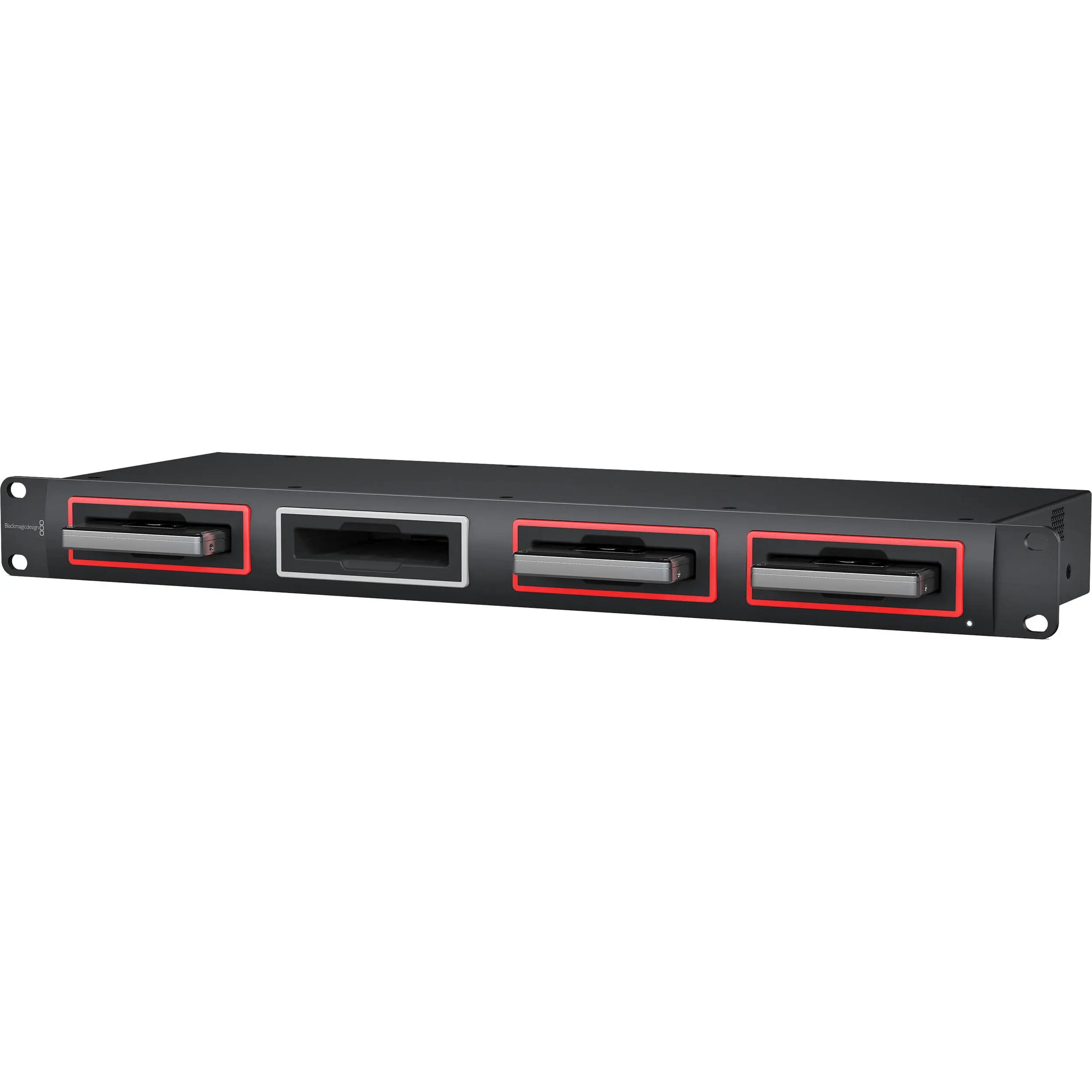Blackmagic Design MultiDock 10G for professional video storage