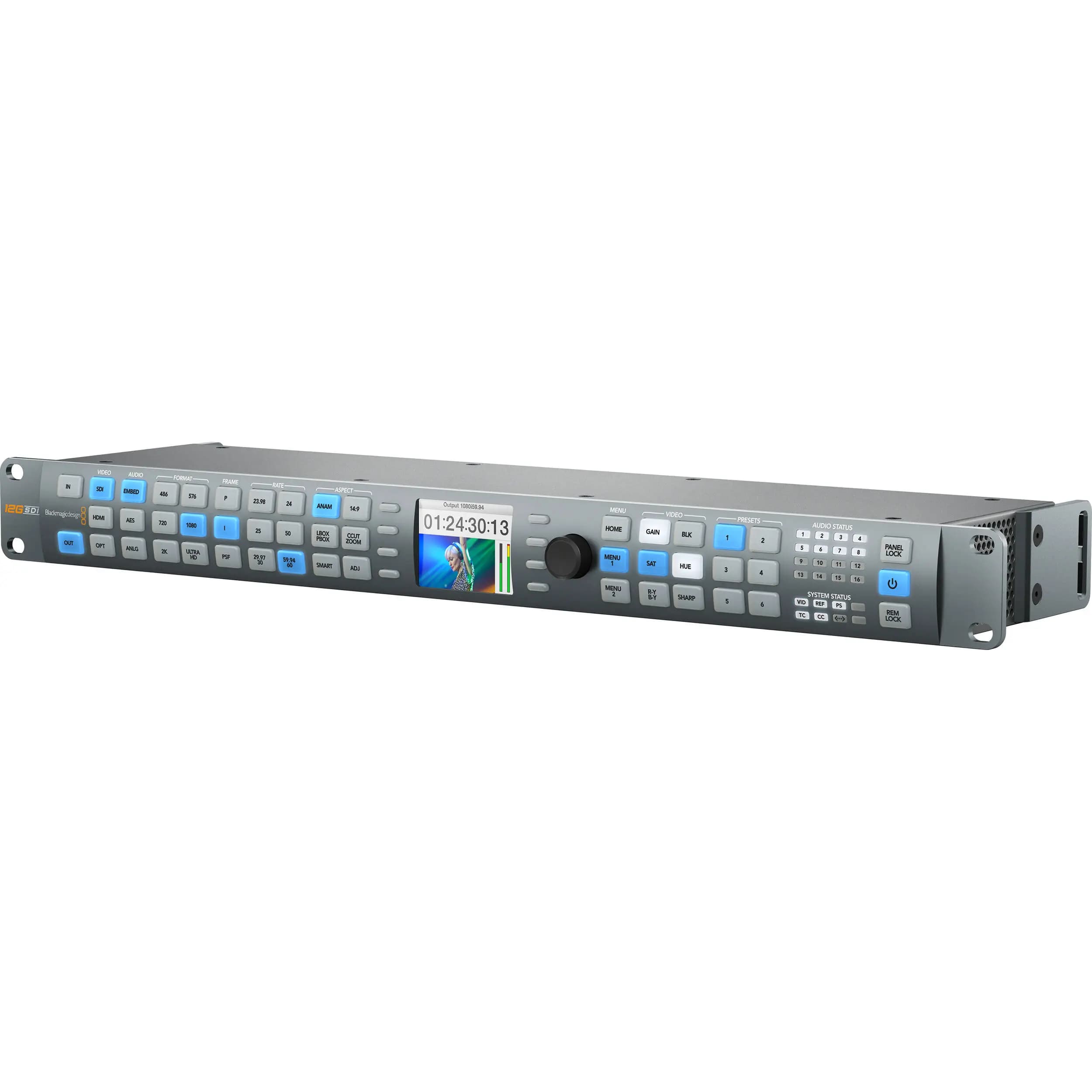 Blackmagic Design Teranex AV video processing unit