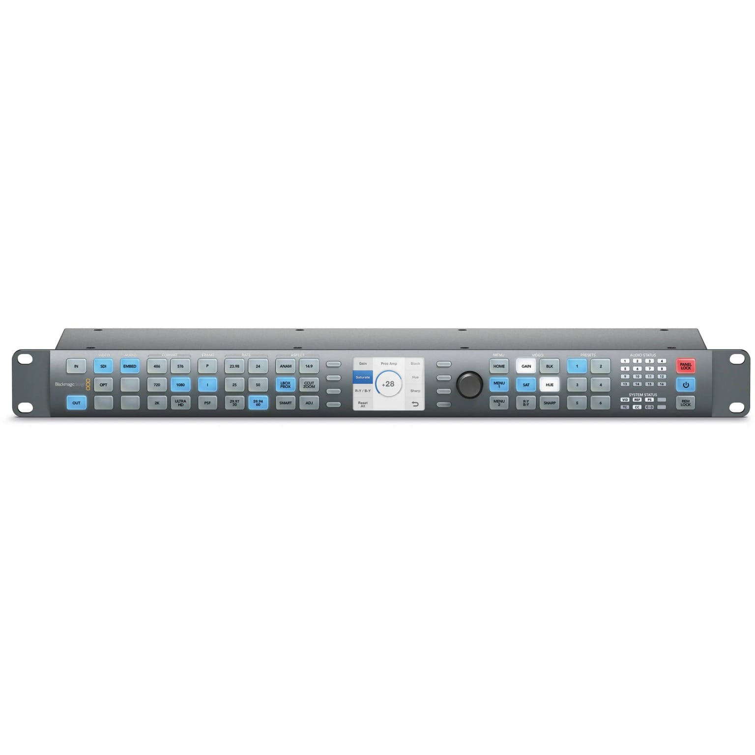 Blackmagic Design Teranex Express video processing unit