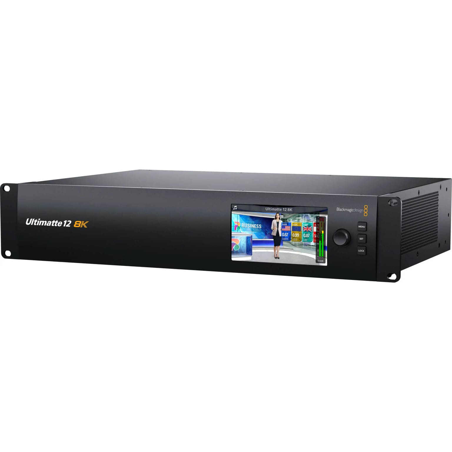 Blackmagic Design Ultimatte 12 8K Keyer with display