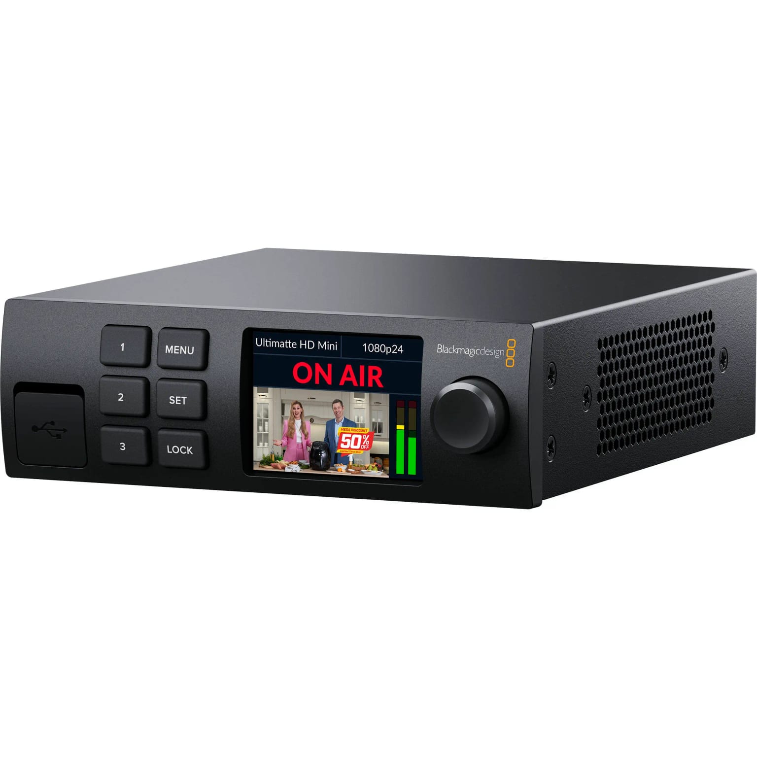 Blackmagic Design Ultimatte 12 HD Mini Keyer with display